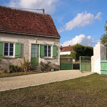Longere Du Sud Touraine Au Coeur Du Val De Loire Vila Saint-Jean-Saint-Germain Exterior foto