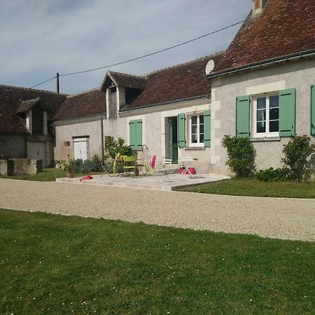 Longere Du Sud Touraine Au Coeur Du Val De Loire Vila Saint-Jean-Saint-Germain Exterior foto